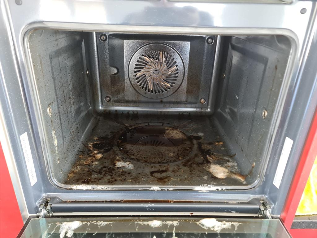 Tevlo Reinigungsarbeit