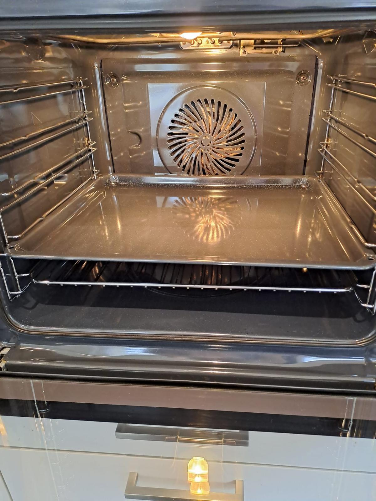 Tevlo Reinigungsarbeit 2025