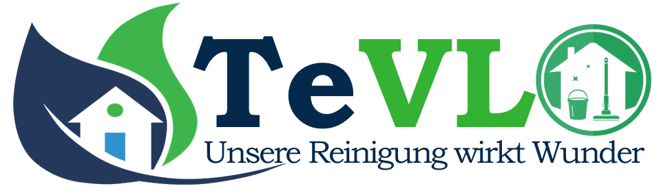 TeVLO Reinigung & Umzug Logo
