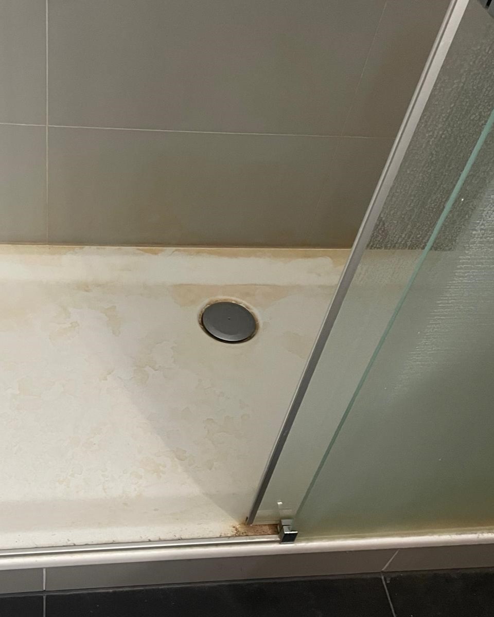 Wohnung Bern – Vorher