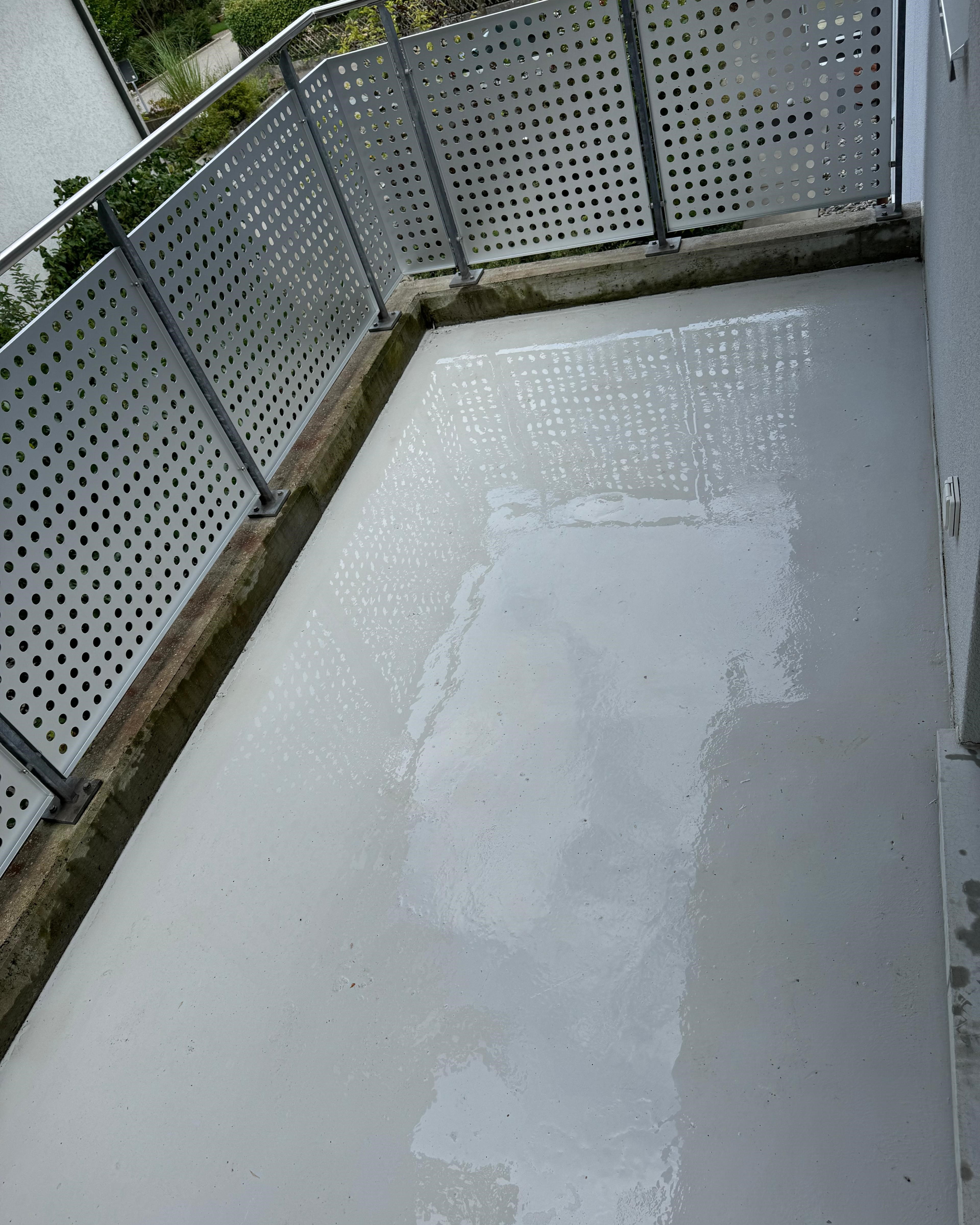 Hauswartung Basel – Nachher