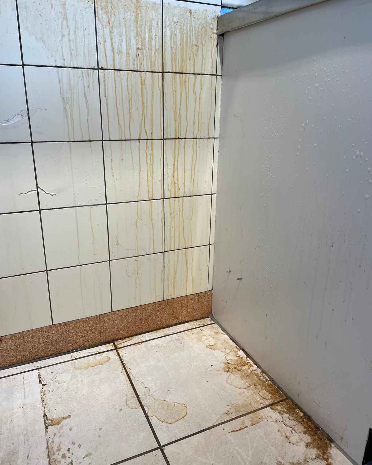 Hauswartung Basel – Vorher